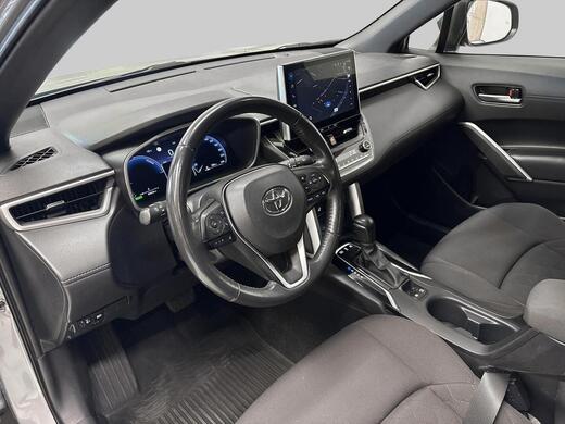 Toyota Corolla Cross vaihtoauto