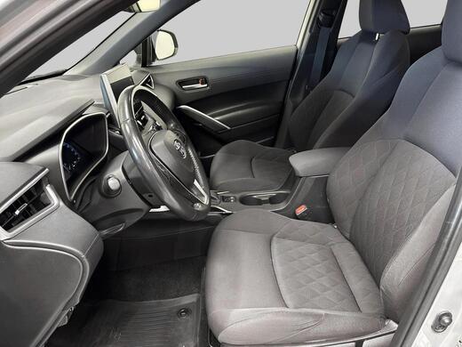 Toyota Corolla Cross vaihtoauto