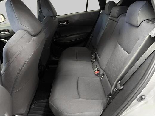 Toyota Corolla Cross vaihtoauto