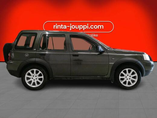 Land Rover Freelander vaihtoauto