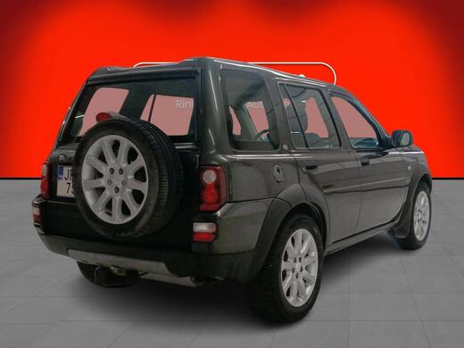 Land Rover Freelander vaihtoauto