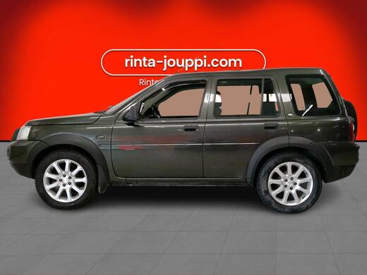 Land Rover Freelander vaihtoauto