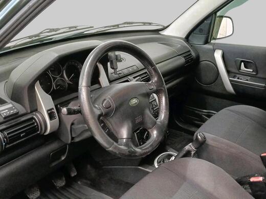 Land Rover Freelander vaihtoauto
