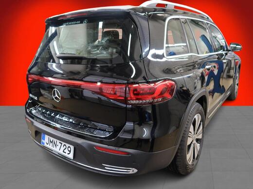 Mercedes-Benz EQB vaihtoauto