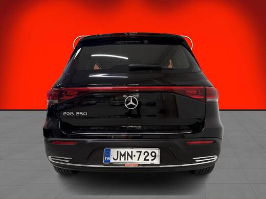 Mercedes-Benz EQB vaihtoauto