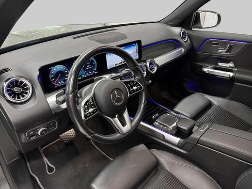 Mercedes-Benz EQB vaihtoauto