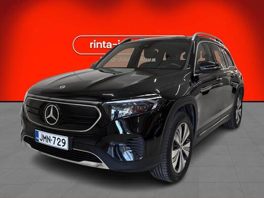 Mercedes-Benz EQB vaihtoauto
