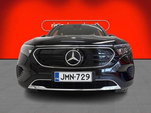 Mercedes-Benz EQB vaihtoauto