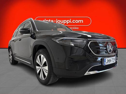 Mercedes-Benz EQB vaihtoauto