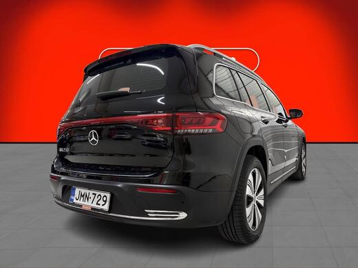 Mercedes-Benz EQB vaihtoauto