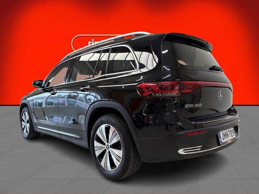 Mercedes-Benz EQB vaihtoauto