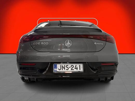 Mercedes-Benz EQE vaihtoauto
