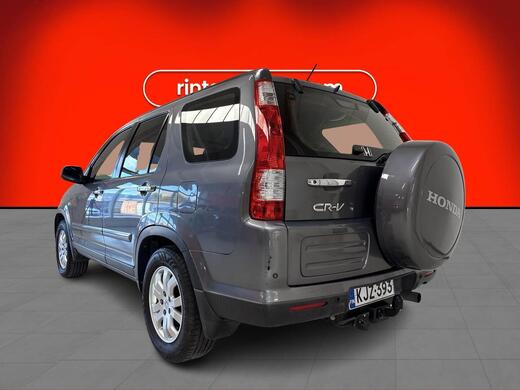 Honda CR-V vaihtoauto