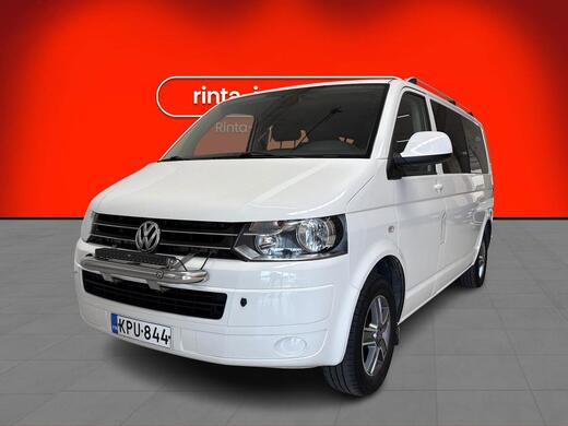 Volkswagen Caravelle vaihtoauto
