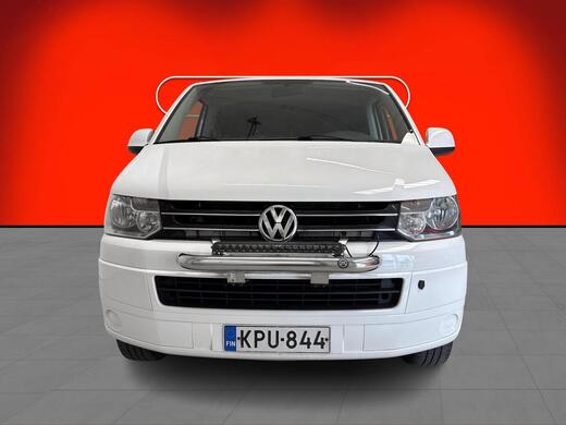 Volkswagen Caravelle vaihtoauto
