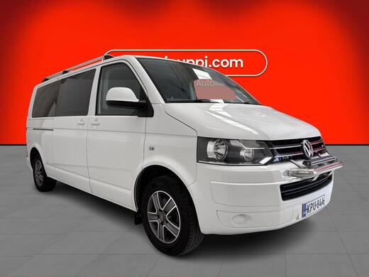 Volkswagen Caravelle vaihtoauto