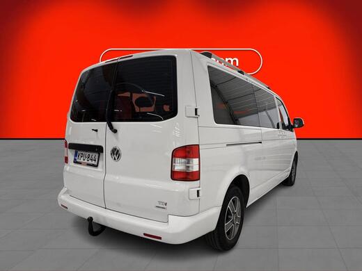 Volkswagen Caravelle vaihtoauto