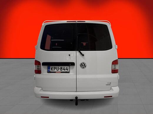 Volkswagen Caravelle vaihtoauto