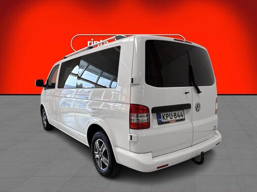 Volkswagen Caravelle vaihtoauto