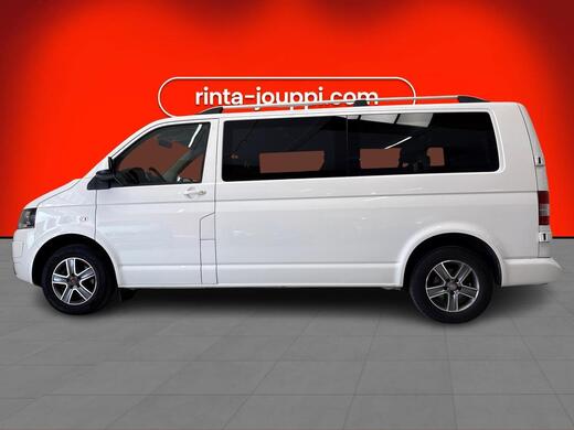 Volkswagen Caravelle vaihtoauto