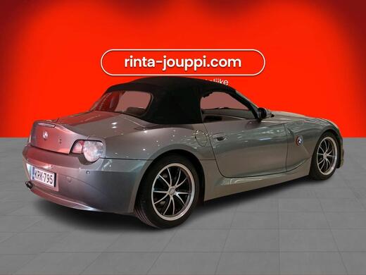 BMW Z4 vaihtoauto