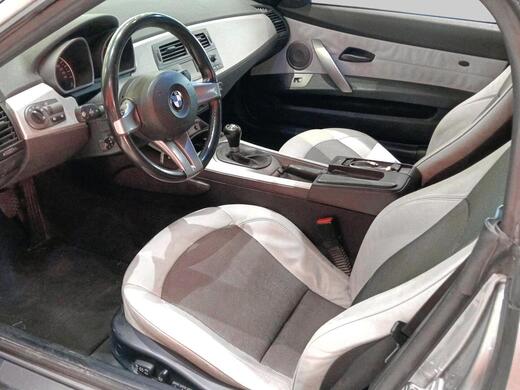 BMW Z4 vaihtoauto
