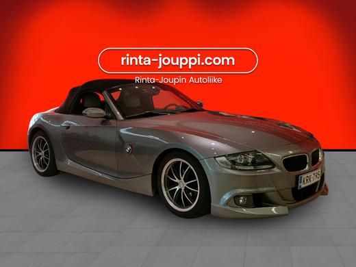 BMW Z4 vaihtoauto