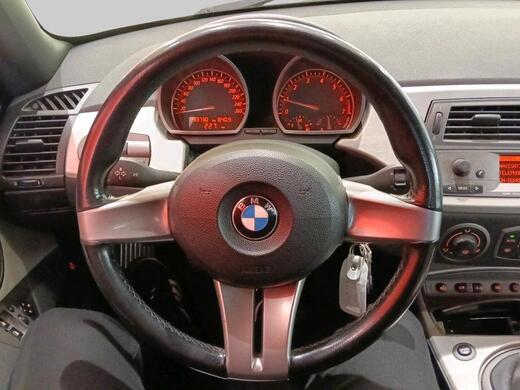 BMW Z4 vaihtoauto
