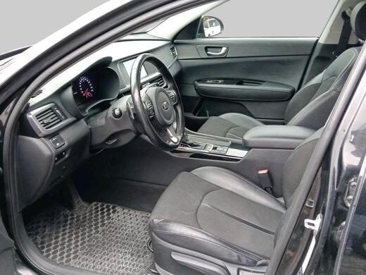 Kia Optima vaihtoauto