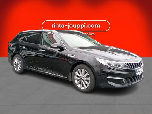 Kia Optima vaihtoauto