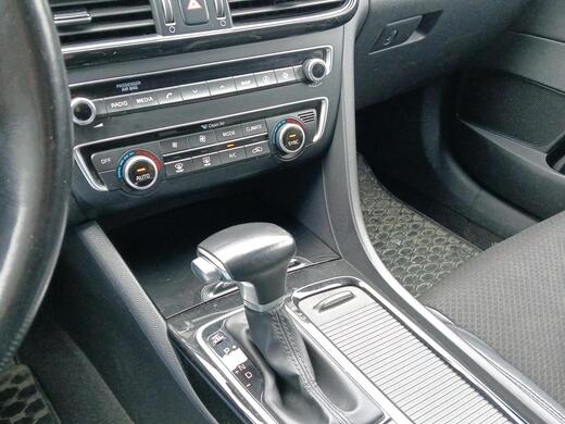 Kia Optima vaihtoauto
