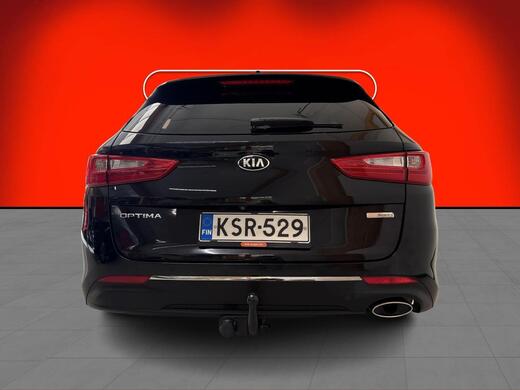 Kia Optima vaihtoauto