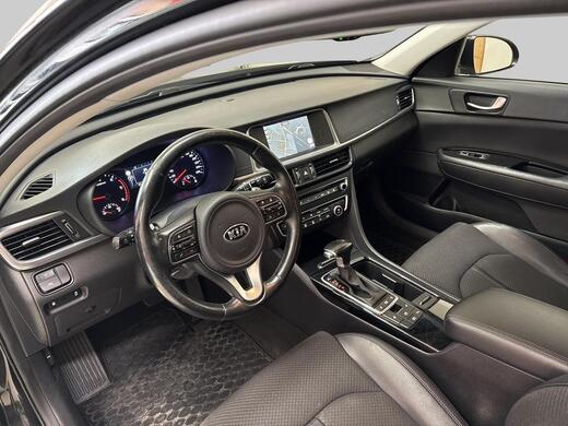 Kia Optima vaihtoauto