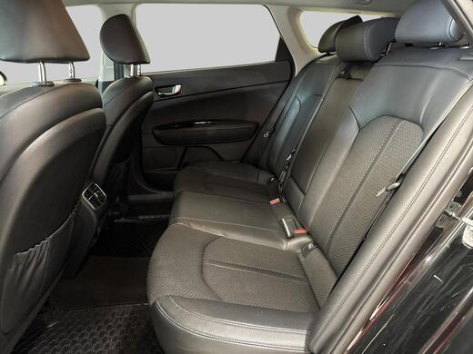 Kia Optima vaihtoauto