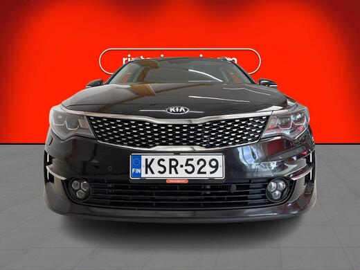 Kia Optima vaihtoauto