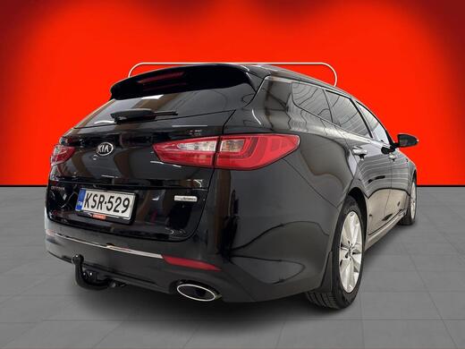 Kia Optima vaihtoauto