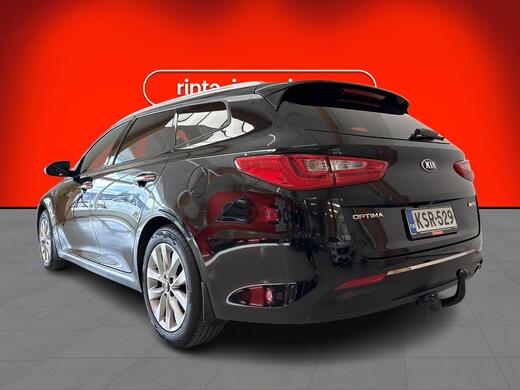 Kia Optima vaihtoauto