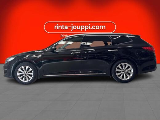 Kia Optima vaihtoauto
