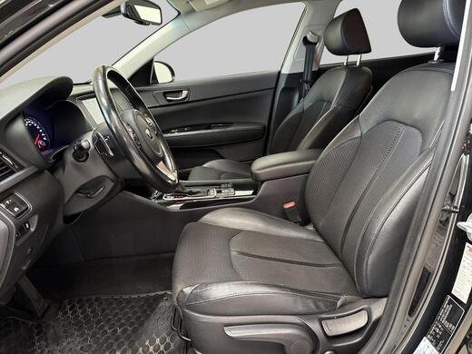 Kia Optima vaihtoauto