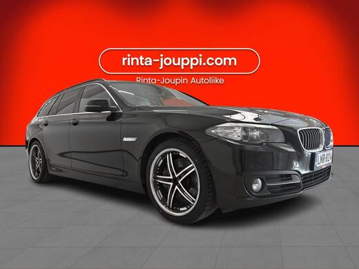 BMW 530 vaihtoauto