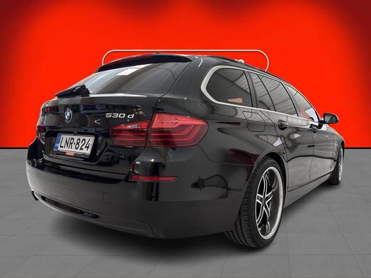 BMW 530 vaihtoauto