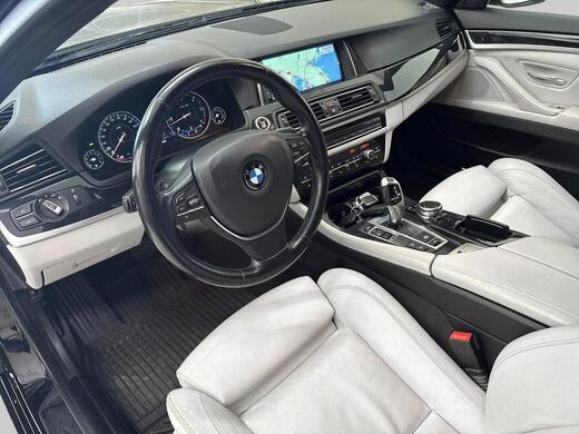 BMW 530 vaihtoauto