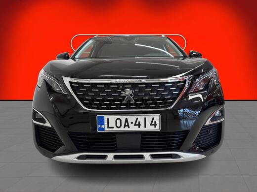 Peugeot 3008 vaihtoauto
