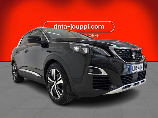 Peugeot 3008 vaihtoauto