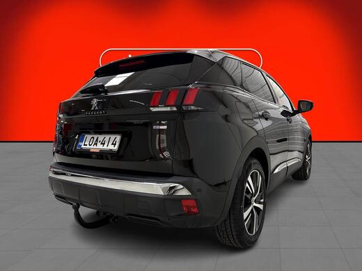 Peugeot 3008 vaihtoauto