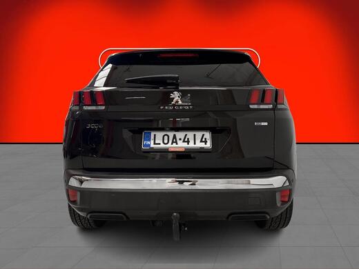 Peugeot 3008 vaihtoauto