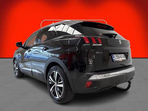 Peugeot 3008 vaihtoauto