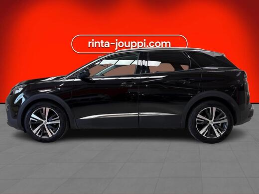 Peugeot 3008 vaihtoauto