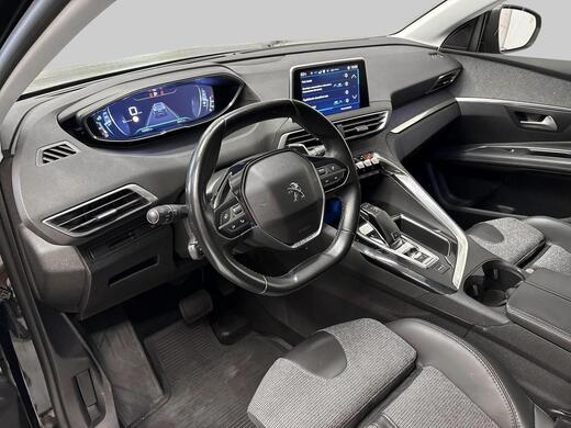 Peugeot 3008 vaihtoauto
