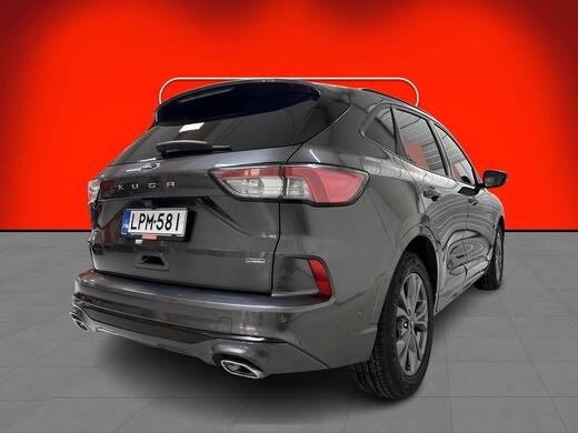 Ford Kuga vaihtoauto